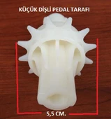 pilsan traktör dişlisi ön-arka seçenekli kepçe traktör dişli thumbnail 3