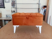 Sandıklı puf bench ayak ucu thumbnail 4