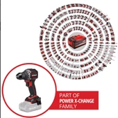 Einhell Tp-Cd 18/70-C Li Bl Solo Vidalama 4514335 thumbnail 2