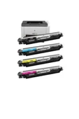 HP Laserjet Pro Cp 1025 Toner Takımı thumbnail 2