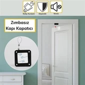 2 li Ev Ofis Dış Kapı Otomatik Kapı Kapatma Aparatı thumbnail 6