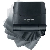Canon Speedlite EL-100 Tepe Flaşı thumbnail 4