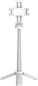 Ulanzi Jj02 Extendable Telefon Tripod Grip Beyaz thumbnail 1