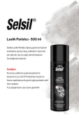 Selsil Lastik Parlatıcı 500 ml thumbnail 2