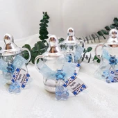 10 Adet Biberon Erkek Bebek Şekeri thumbnail 2