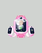 S10 Akıllı Saat Pembe thumbnail 5