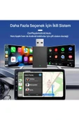 Kablosuz Android Auto/Car Play USB Dongle Cihazı thumbnail 4