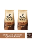 Tchibo Gold Selection Çekirdek Kahve 250 gr x 2 Adet thumbnail 1