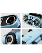 Kompakt Dash Kamera Usb Şarj Tf Kart Destekli thumbnail 4
