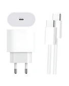 Yeni Nesil 35w Usb-c Duvar Şarj Adaptörü Kablo Hediyeli thumbnail 4