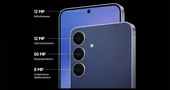 SAMSUNG GALAXY S25 FE 8GB256GB NAVY thumbnail 3