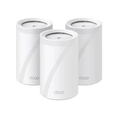 TP-Link Deco BE65 9300 Mbps 3'lü Router thumbnail 1