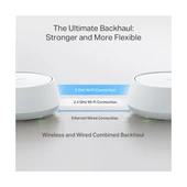 TP-Link Deco BE22 3600 Mbps 2'li Router thumbnail 5