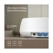 TP-Link Deco BE25 3600 Mbps 2'li Router thumbnail 5