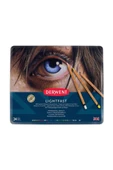 Derwent Lightfast Yağ Bazlı Kuru Boya Seti 24lü thumbnail 3