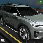 DFSK E5 Phev Evo Krom Yan Basamak 193 Cm 2023 Üzeri thumbnail 5