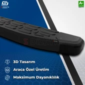 DFSK E5 Phev Evo Siyah Yan Basamak 193 Cm 2023 Üzeri thumbnail 4