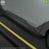 DFSK E5 Phev NewLine Siyah Yan Basamak 193 Cm 2023 Üzeri thumbnail 6