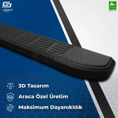 DFSK E5 Phev S-Line Siyah Yan Basamak 193 Cm 2023 Üzeri thumbnail 4