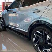 DFSK E5 Phev Evo Siyah Yan Basamak 193 Cm 2023 Üzeri thumbnail 8
