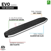 DFSK E5 Phev Evo Aluminyum Yan Basamak 193 Cm 2023 Üzeri thumbnail 7