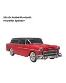 Ws-1955 Bluetooth Hoparlör thumbnail 1