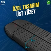DFSK E5 Phev S-Line Siyah Yan Basamak 193 Cm 2023 Üzeri thumbnail 3