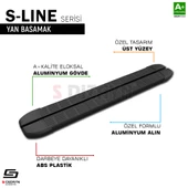 DFSK E5 Phev S-Line Siyah Yan Basamak 193 Cm 2023 Üzeri thumbnail 7