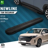DFSK E5 Phev NewLine Siyah Yan Basamak 193 Cm 2023 Üzeri thumbnail 1