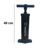 Madfox PowerGrip Air Pump Yüksek Basınçlı El Pompası thumbnail 4