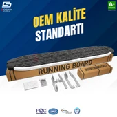 DFSK E5 Phev Evo Aluminyum Yan Basamak 193 Cm 2023 Üzeri thumbnail 2