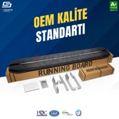 DFSK E5 Phev NewLine Siyah Yan Basamak 193 Cm 2023 Üzeri thumbnail 2