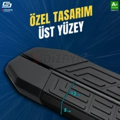 DFSK E5 Phev NewLine Siyah Yan Basamak 193 Cm 2023 Üzeri thumbnail 3