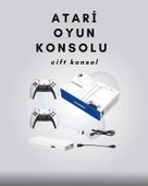 4k Destekli Bluetooth Retro Oyun Konsolu – M15 Modeli thumbnail 2