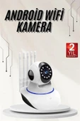 Güvenlik Kamerası Antenli Gece Görüşlü Sensörlü Harekete Duyarlı thumbnail 2