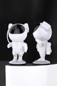Astronot Görünümlü Projeksiyon Speaker Taşınabilir thumbnail 4
