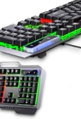 Pg-8018 Oyuncu Klavyesi thumbnail 1