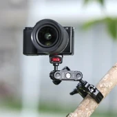 Ulanzi C017 Çift Yönlü Ball Head Süper Kelepçe Magic Arm thumbnail 8
