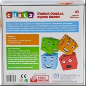 Ca Games Cubes Kutu Oyunu thumbnail 2