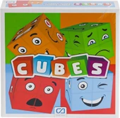 Ca Games Cubes Kutu Oyunu thumbnail 1