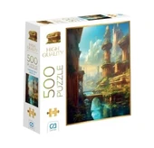 Ca Games Uzaktaki Şehir Puzzle 500 Parça thumbnail 4