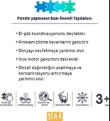 Ca Games Klasik Araba 1000 Parça Puzzle Yapboz thumbnail 2