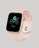 Bluetooth Aramalı Akıllı Saat Ios Android Uyumlu thumbnail 2