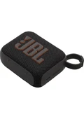 JBL Go 4 Taşınabilir Bluetooth Hoparlör - Siyah thumbnail 4