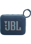 JBL Go 4 Taşınabilir Bluetooth Hoparlör - Mavi thumbnail 3