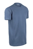 Outdoor T-shirt Günlük Pamuklu Basic Erkek TICOL01 thumbnail 2