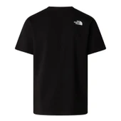 M MOUNTAIN LINE REGULAR SHORT SLEEVE TEE Black Black L thumbnail 6