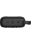 JBL Go 4 Taşınabilir Bluetooth Hoparlör - Siyah thumbnail 5