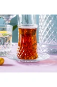 PLT Design Lav Odin 24 Parça Çay Seti - 170 ml thumbnail 1