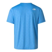 M 24/7 PENTADOME EMBOSSED REG SS TEE Blue Blue M thumbnail 6